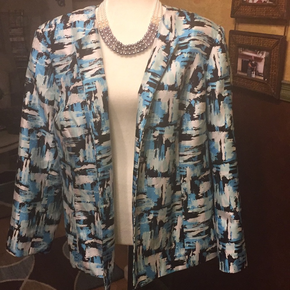 Jones studio jacket